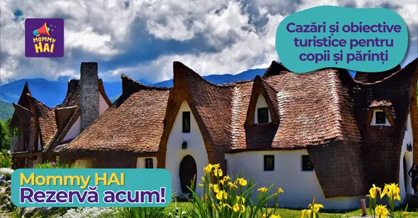 cazări kid-friendly