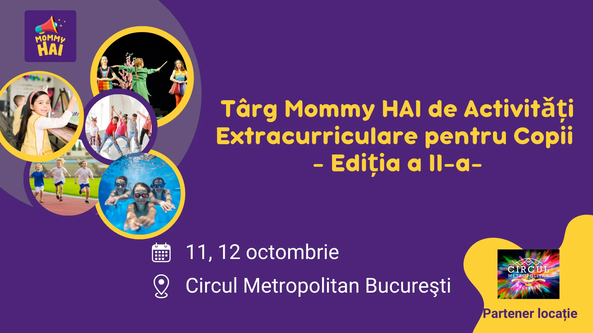 targ pentru copii activitati extrascolare pentru copii cursuri pentru copii activitati extracurriculare pentru copii eveniment pentru copii ateliere gratuite ateliere demo