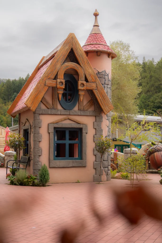 Magic Parc Râșnov – parcul tematic pentru copii și părinți lângă Brașov!