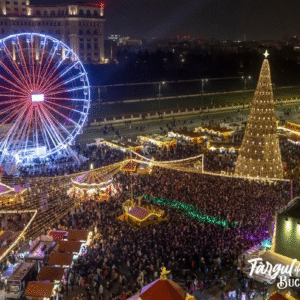 Târgurile de Crăciun din 2025-2026