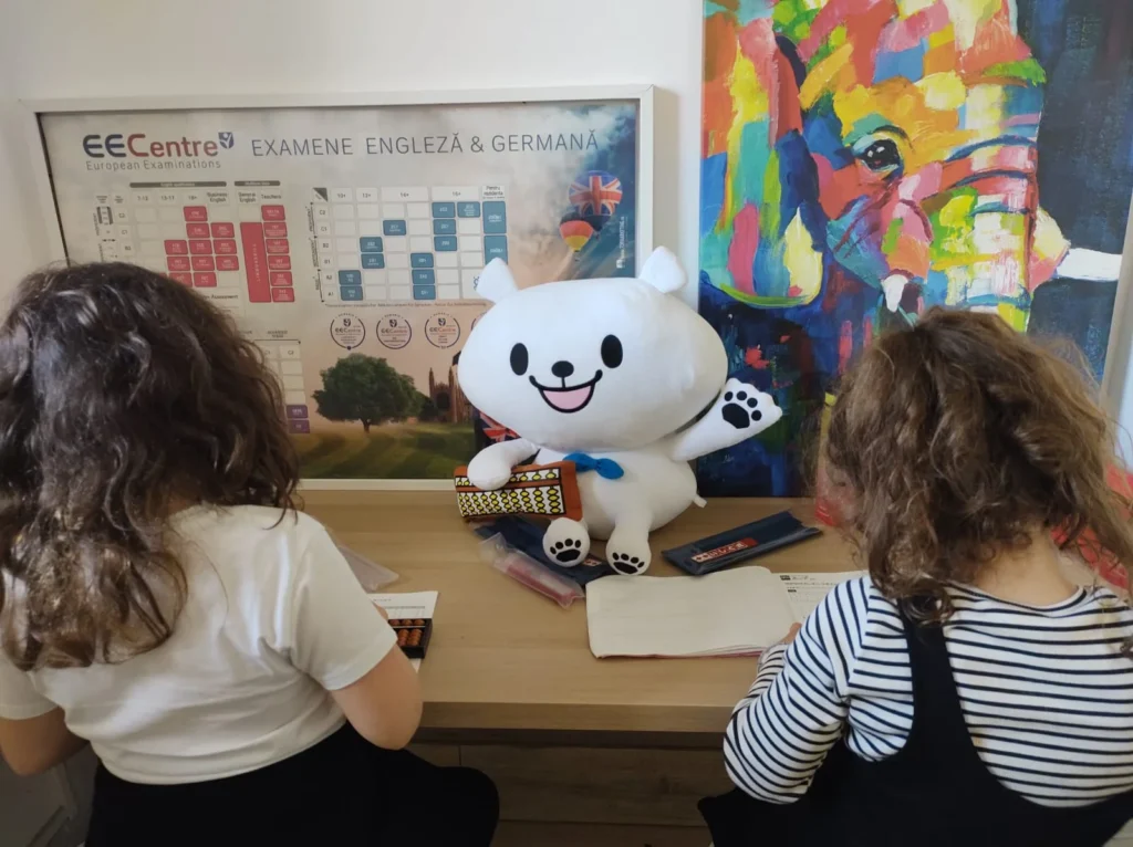 Go Kids Go Academy- Cursuri acreditate de engleza, germana si soroban pentru copii in sectorul 1