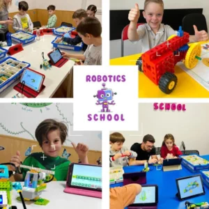 Cursuri pentru copii in Sectorul 3