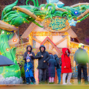 MAGIC PARC RÂȘNOV