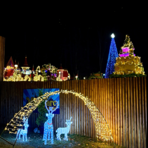MAGIC PARC RÂȘNOV