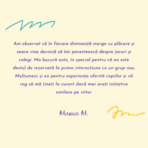 Tabăra de re:creație urbană