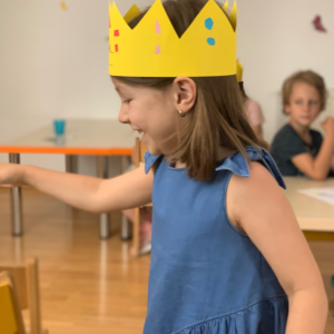 Grădinița - Kinderakademie