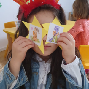 Grădinița - Kinderakademie