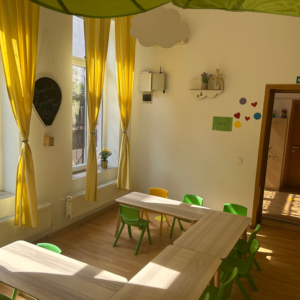 Grădinița - Kinderakademie