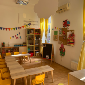 Grădinița - Kinderakademie