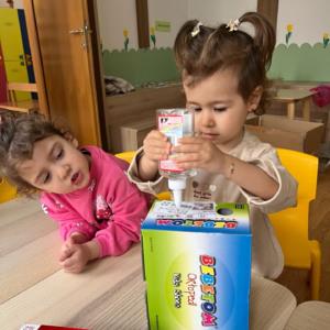 Grădinița - Kinderakademie