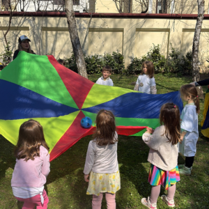 Grădinița - Kinderakademie