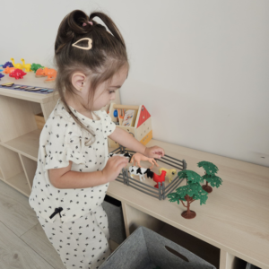 Rawr kindergarten
