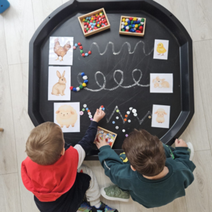 Rawr kindergarten